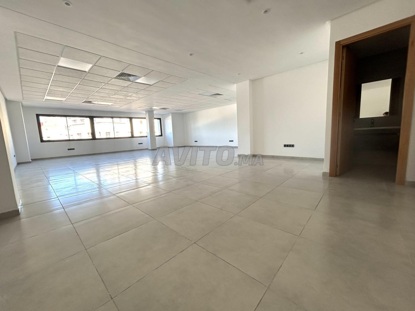 Bureaux neufs Oulfa
