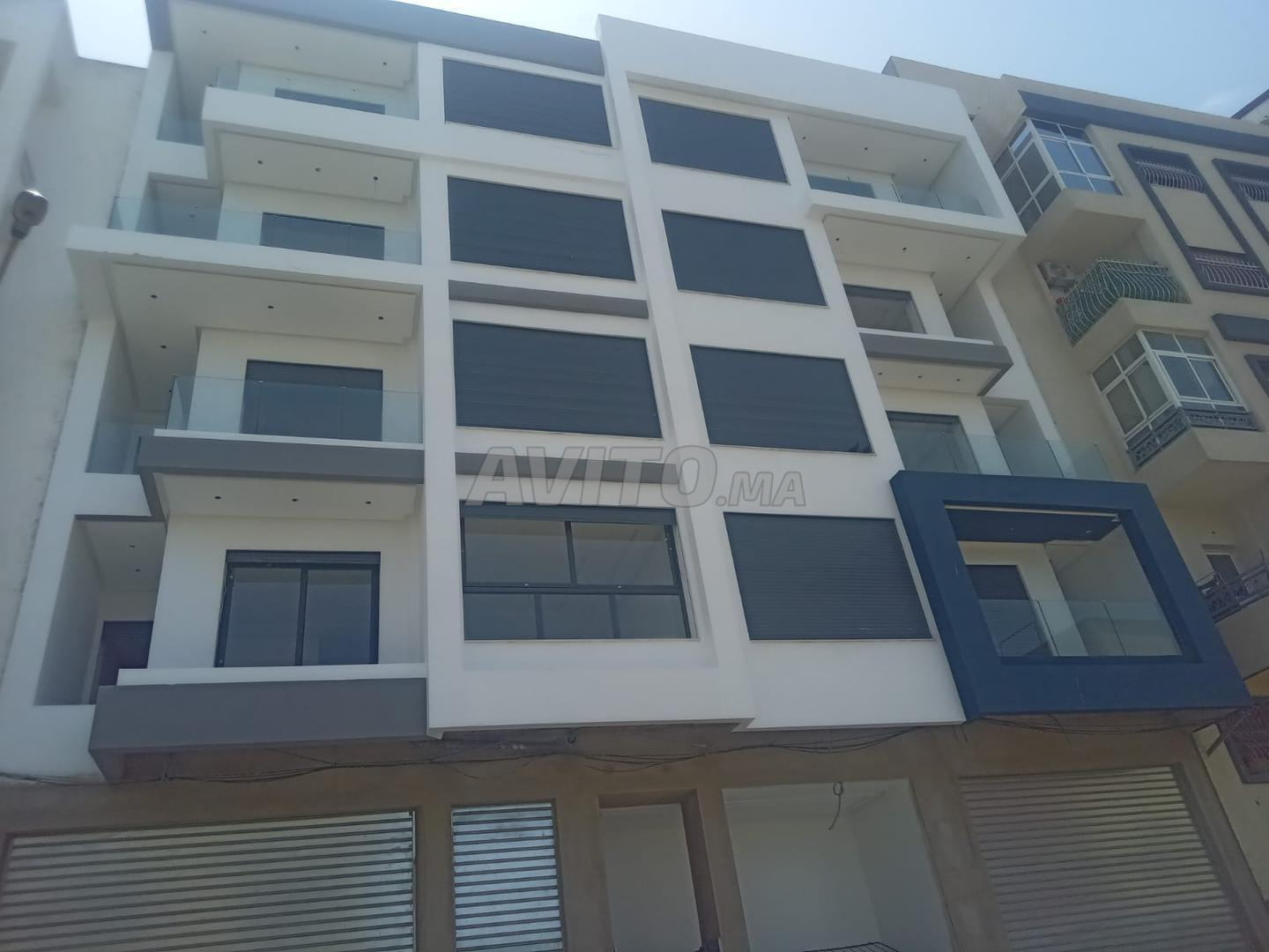 Appartement à vendre 96m² à Tanger