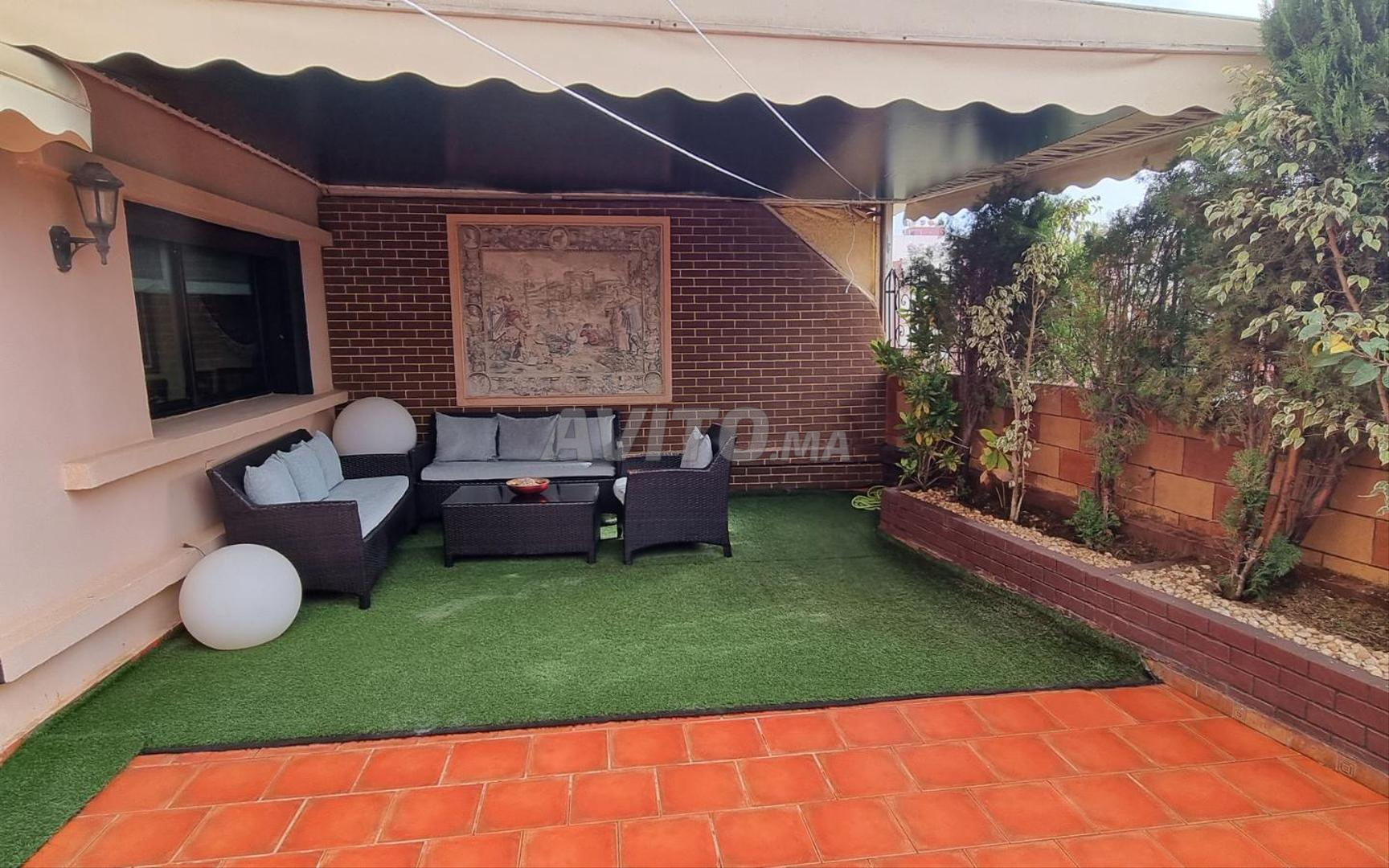 Appart à vendre 213m² à Wifak Temara