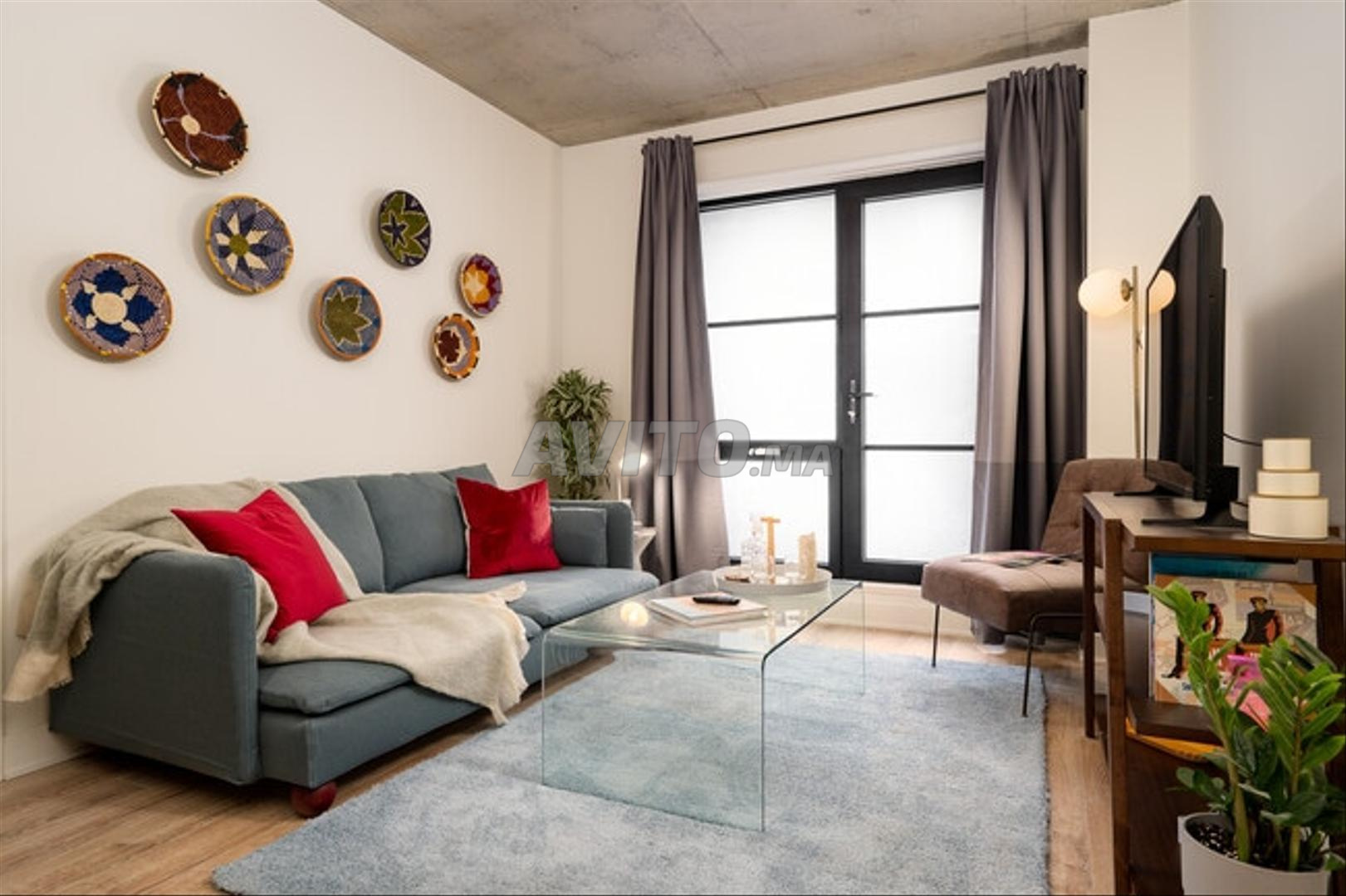 Appartement location de vacances à Casablanca