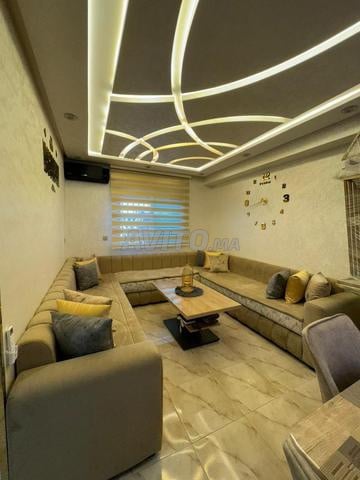 Appartement à louer quotidiennement à Tanger Corniche sans agent