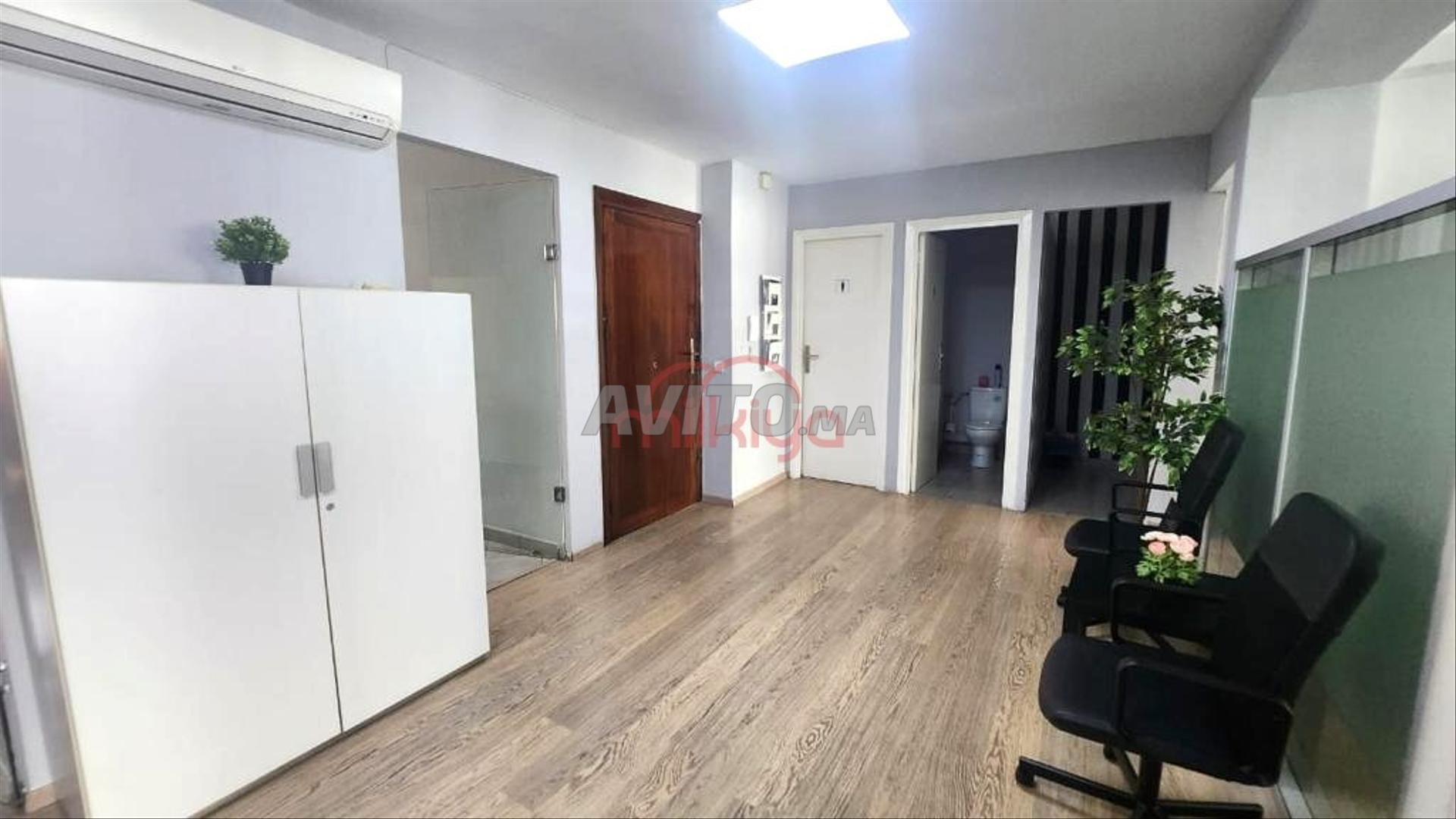 Vente Appartement 4 pièces de 126 m2 à Casablanca