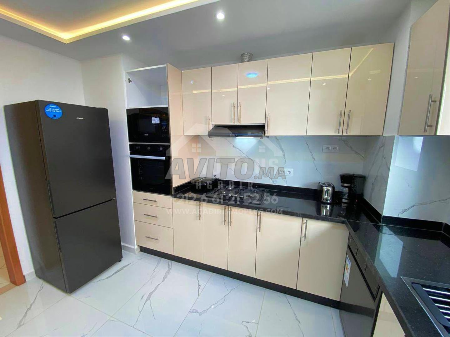 Moderne Appartement à louer pour vacances LDV488