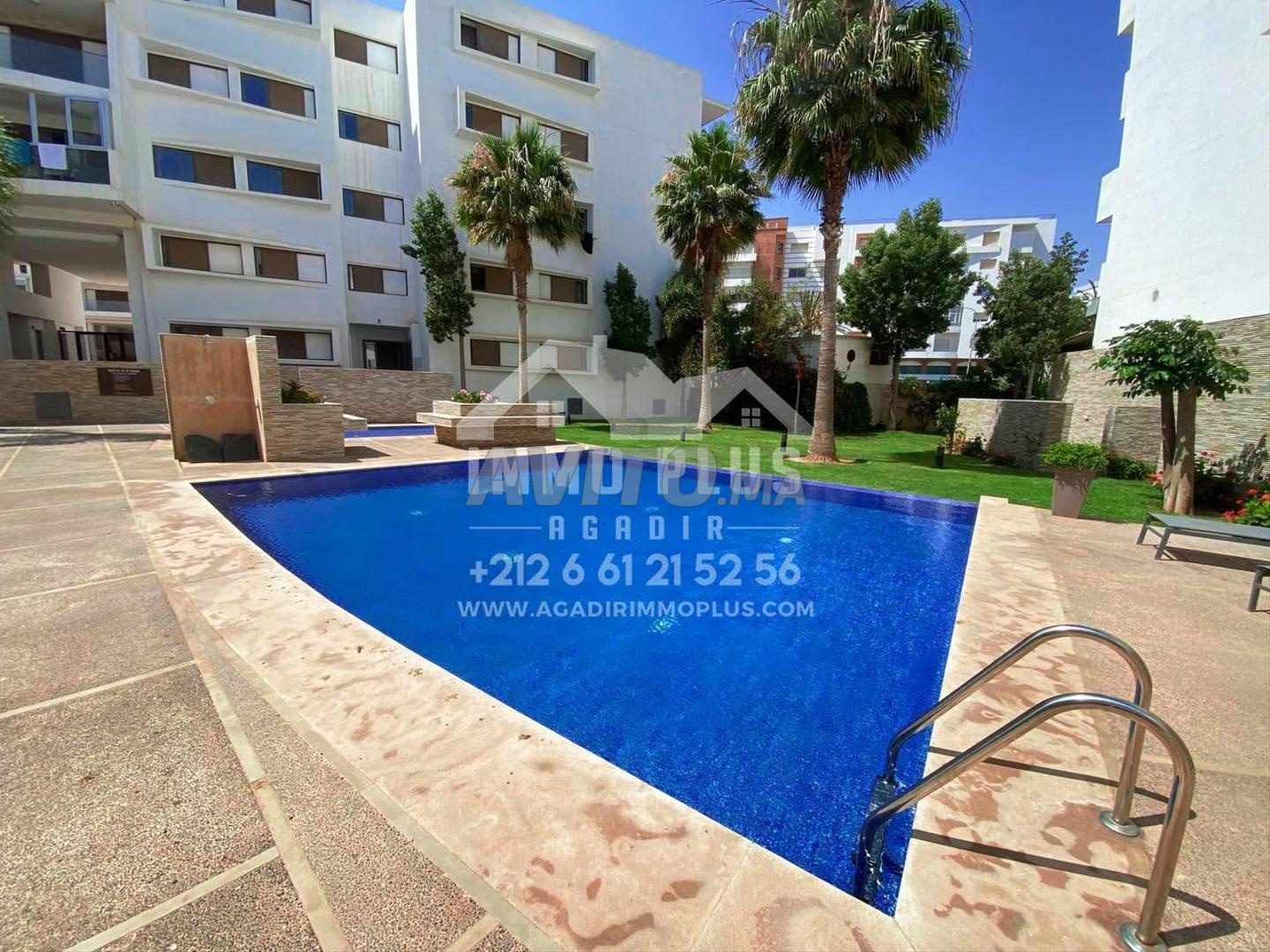 Appartement à louer pour vacances. LDV481