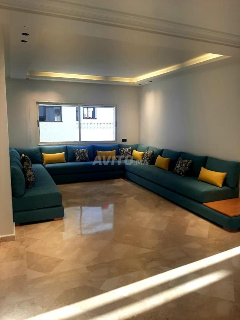 Appartement à louer 100 m² Bourgogne Tantan