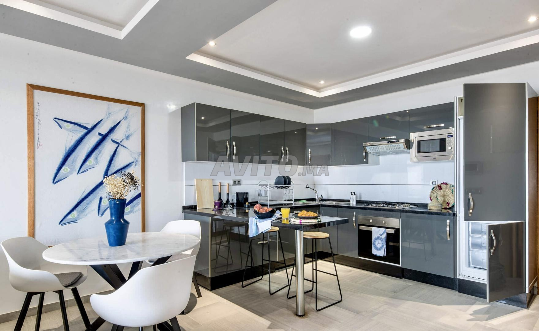 Appartement Haut standing au maarif
