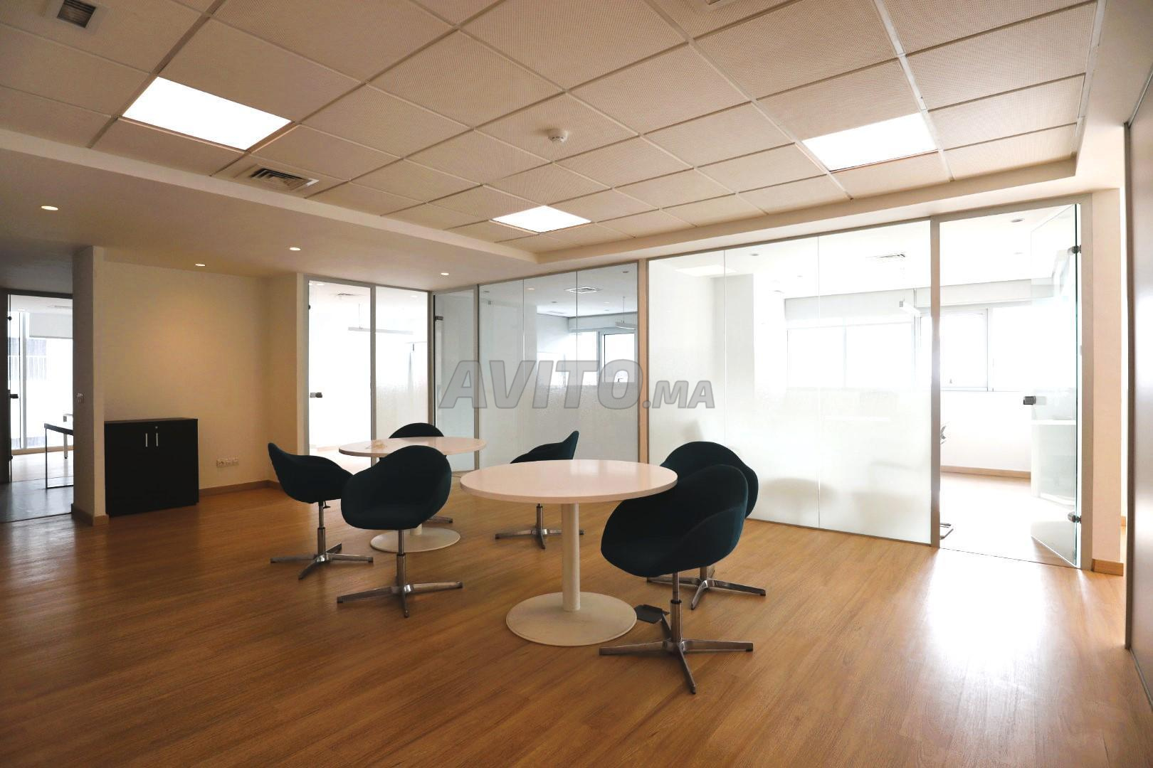 Bd d'Anfa très haut standing 190 m² bien conçus