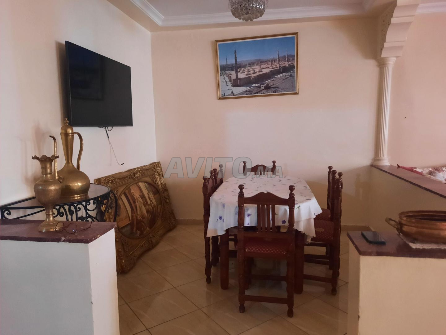 Appartements à louer par jour
