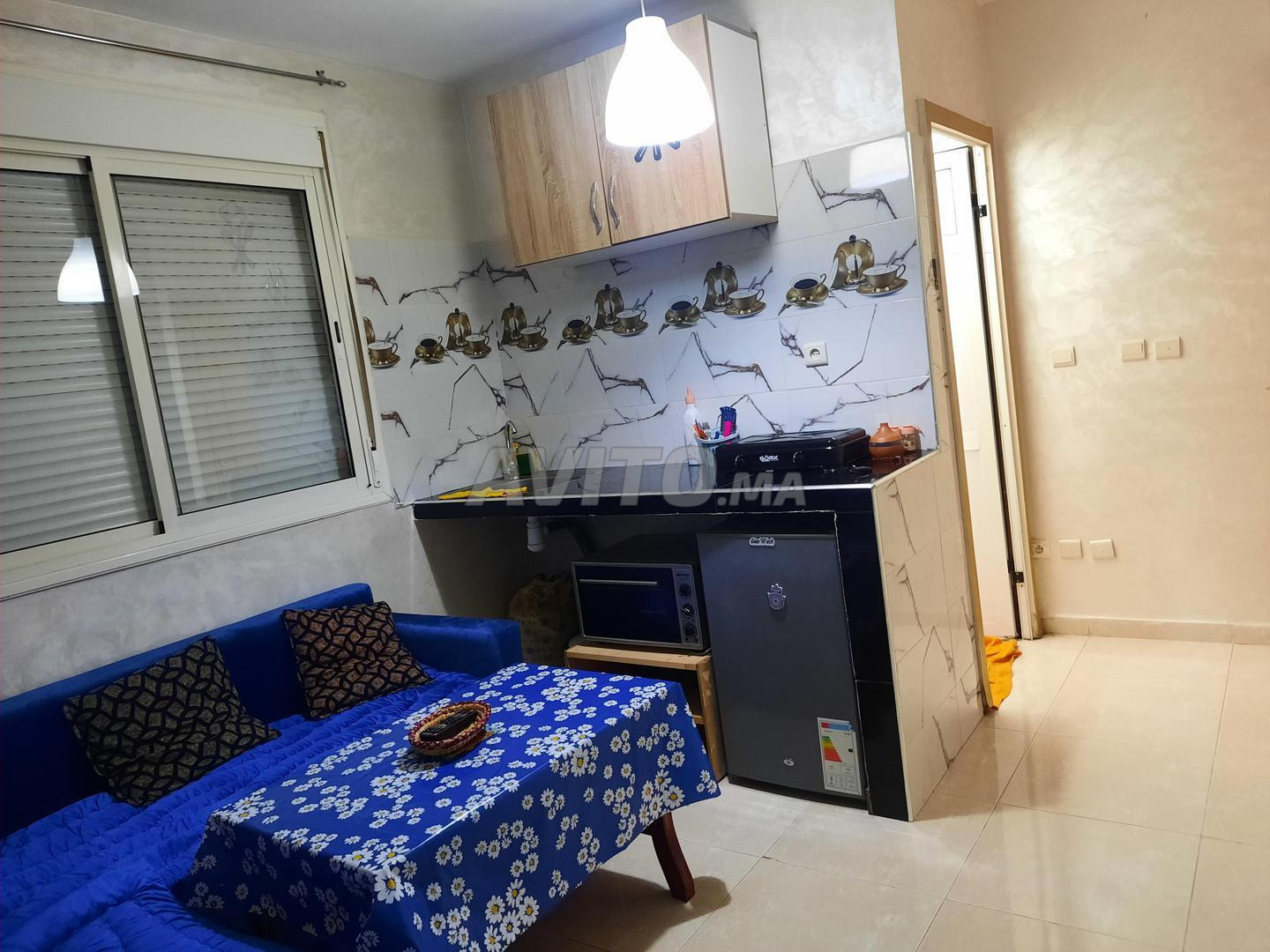 Appartements à louer quotidiennement