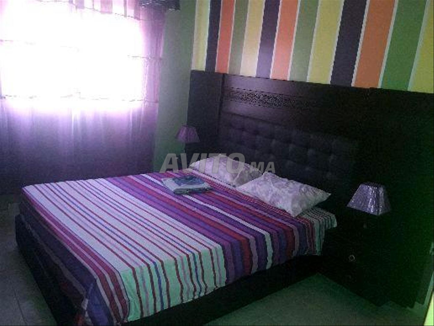 Appartement à louer à la journée à Fès