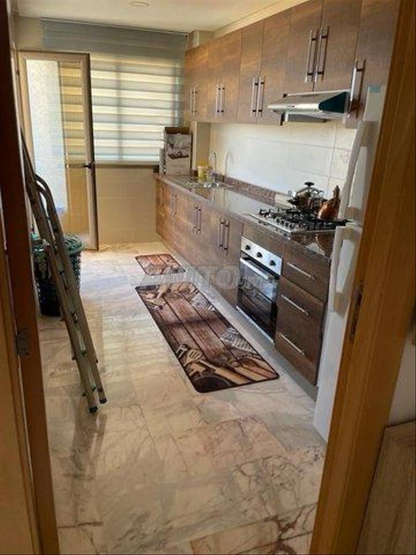 Appt à louer 83m² à Sala El Jadida résidence RAWAN