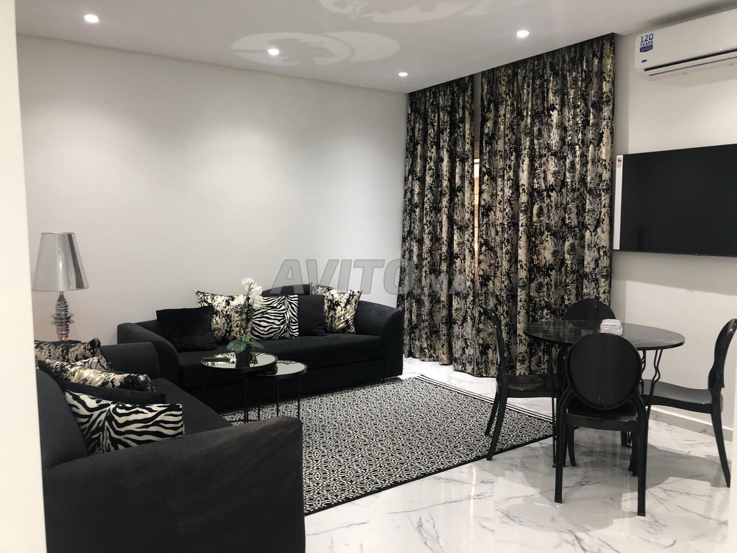 Appartement une chambre et salon excellent et propre, meilleur emplacement AGDAL