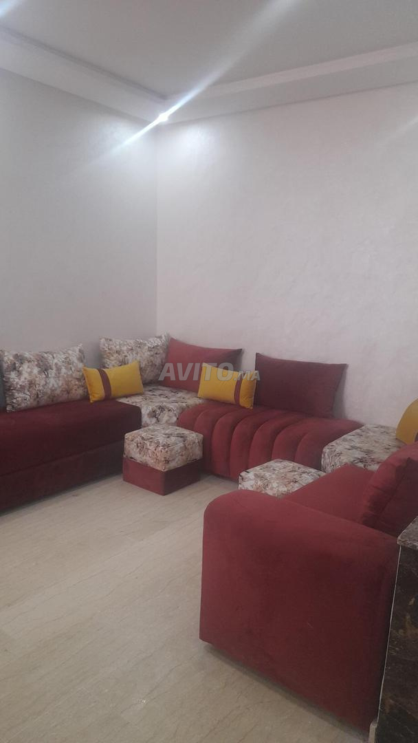 Appartement meublé à louer à la journée ou au mois à Plateau