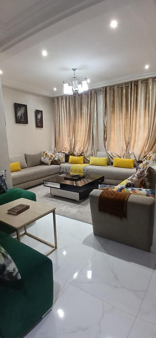 Appartements équipés à louer quotidiennement uniquement pour les familles