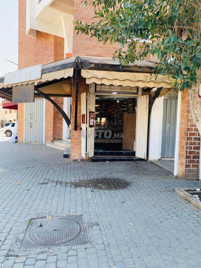 Magasin 14 m² Av Cadi ayyad Agadir