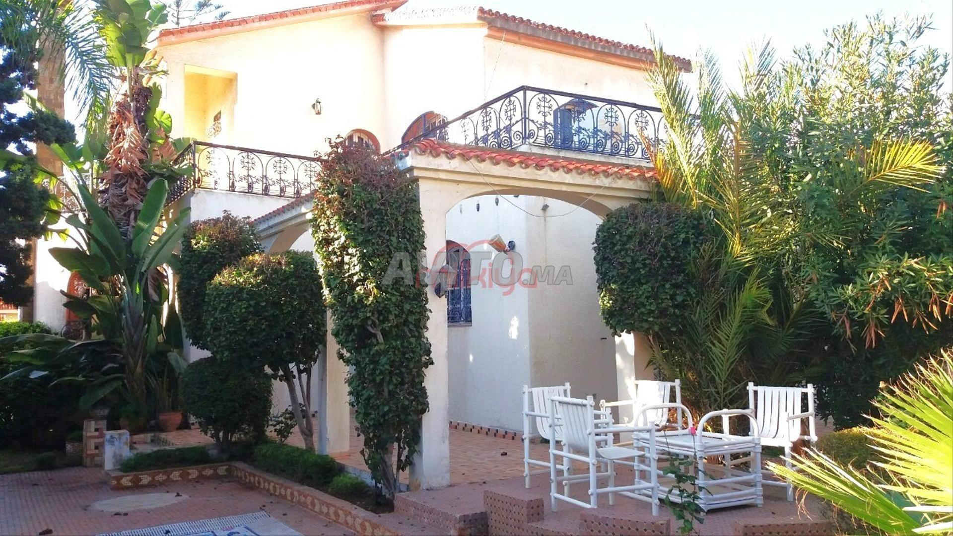 Vente Villa 6 pièces de 574 m2 à Mohammedia