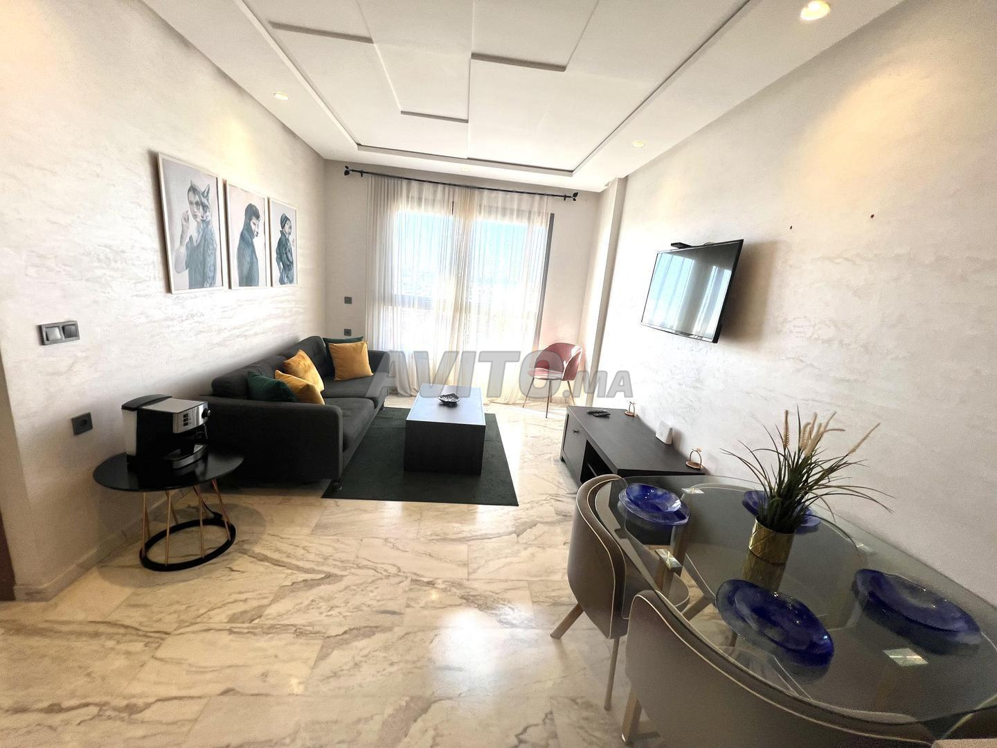 Studio Location de vacances CiL casablanca
