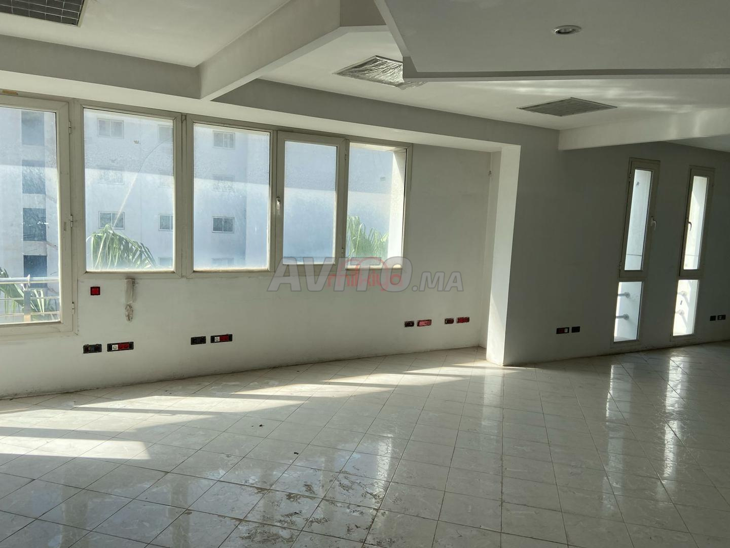 Vente Bureau de 2666 m² à Casablanca