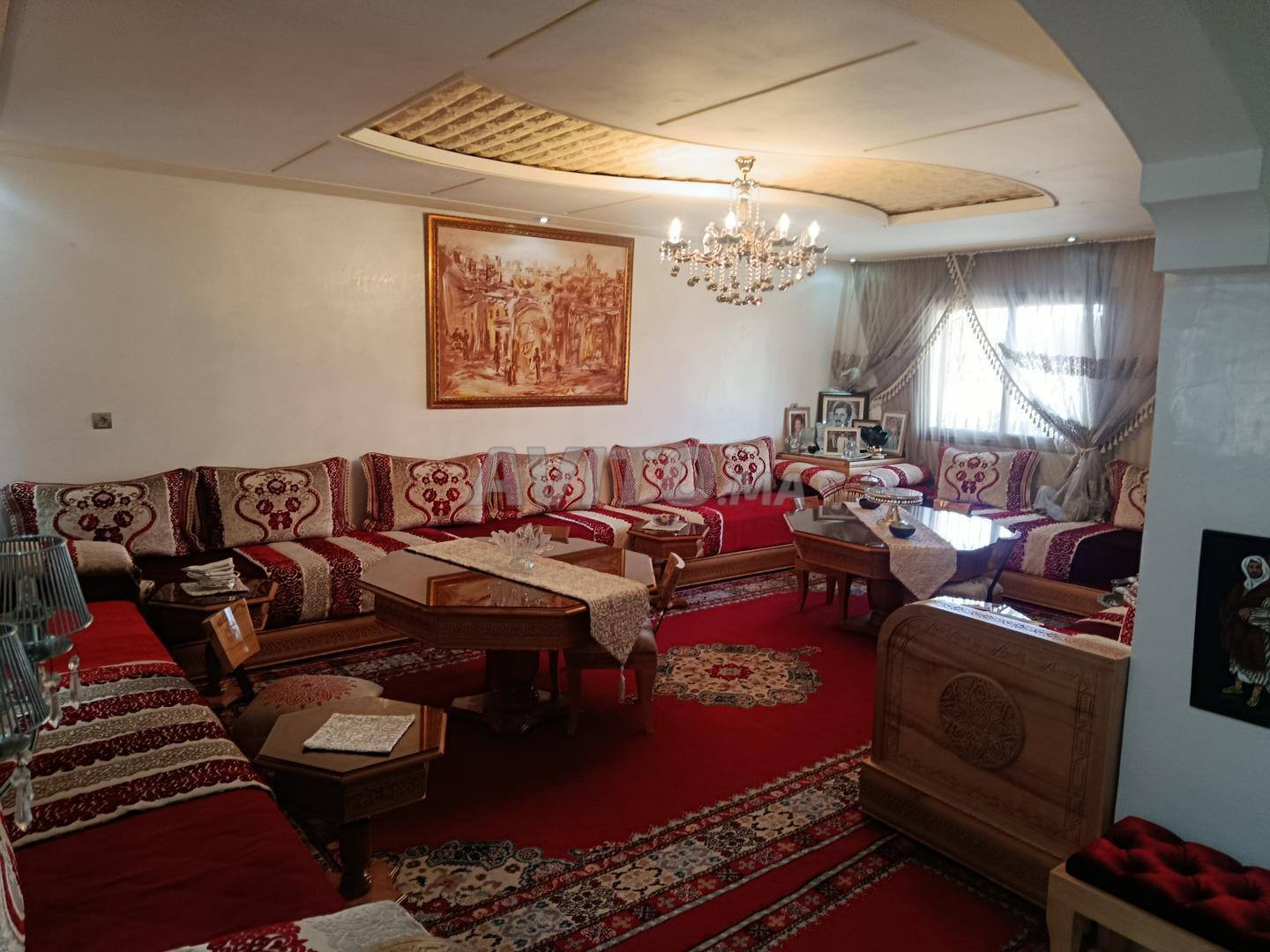 Excellente maison à vendre Daoudiate Unité 5 lotissement Tichka