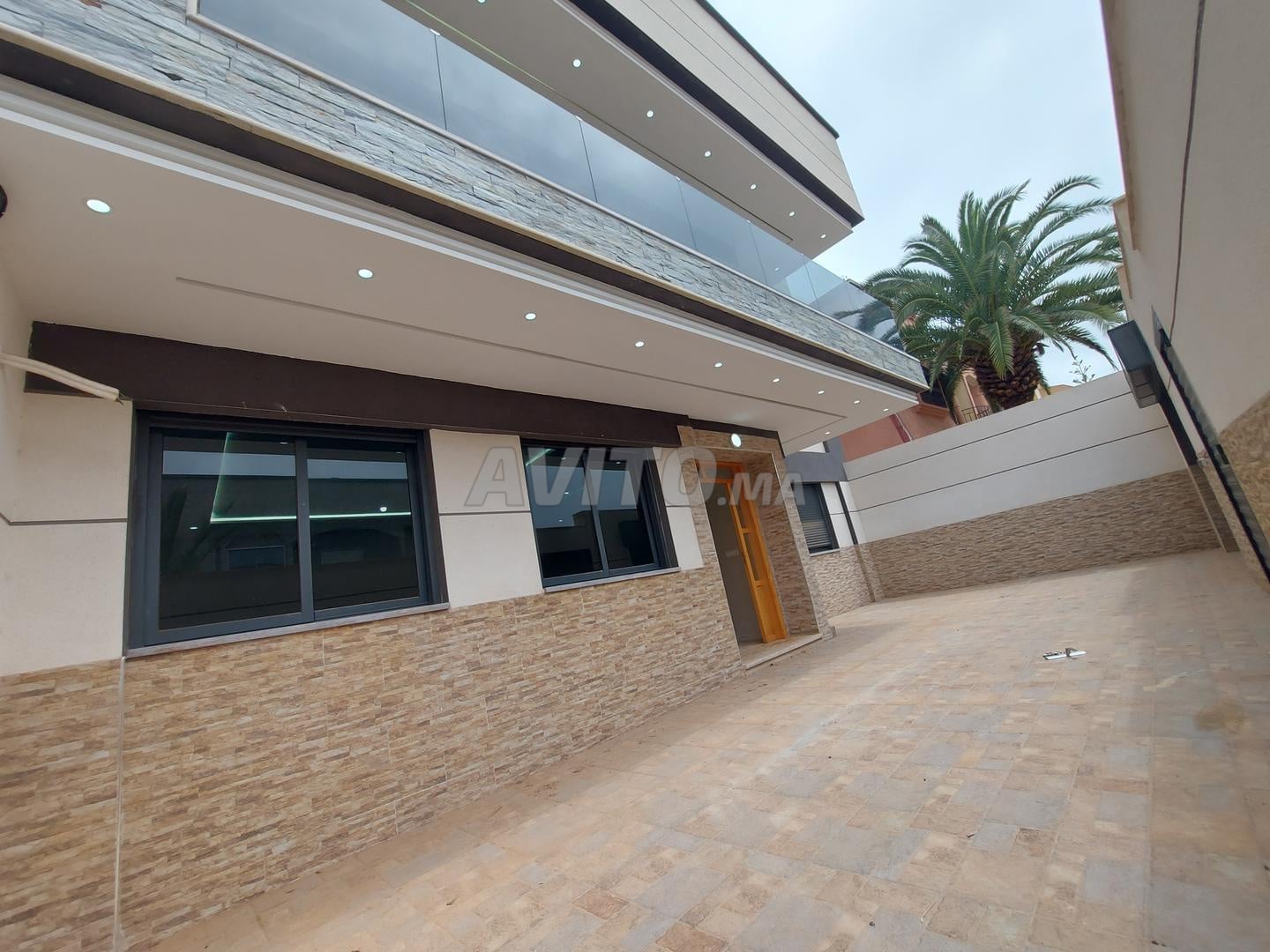Villa piscine à vendre à SAÏDIA proche de la plage