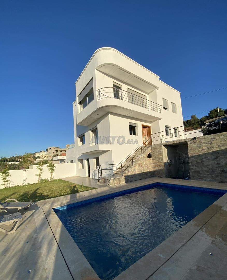Villa à louer journalière