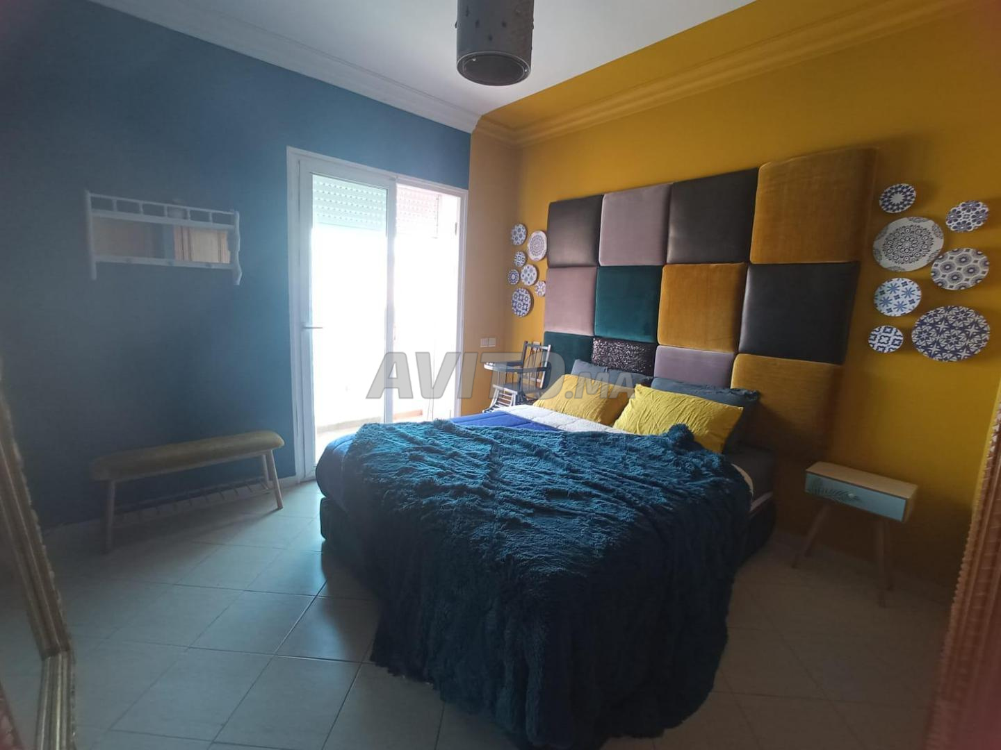 APPARTEMENT À LOUER RÉSIDENCE AL KAWTAR