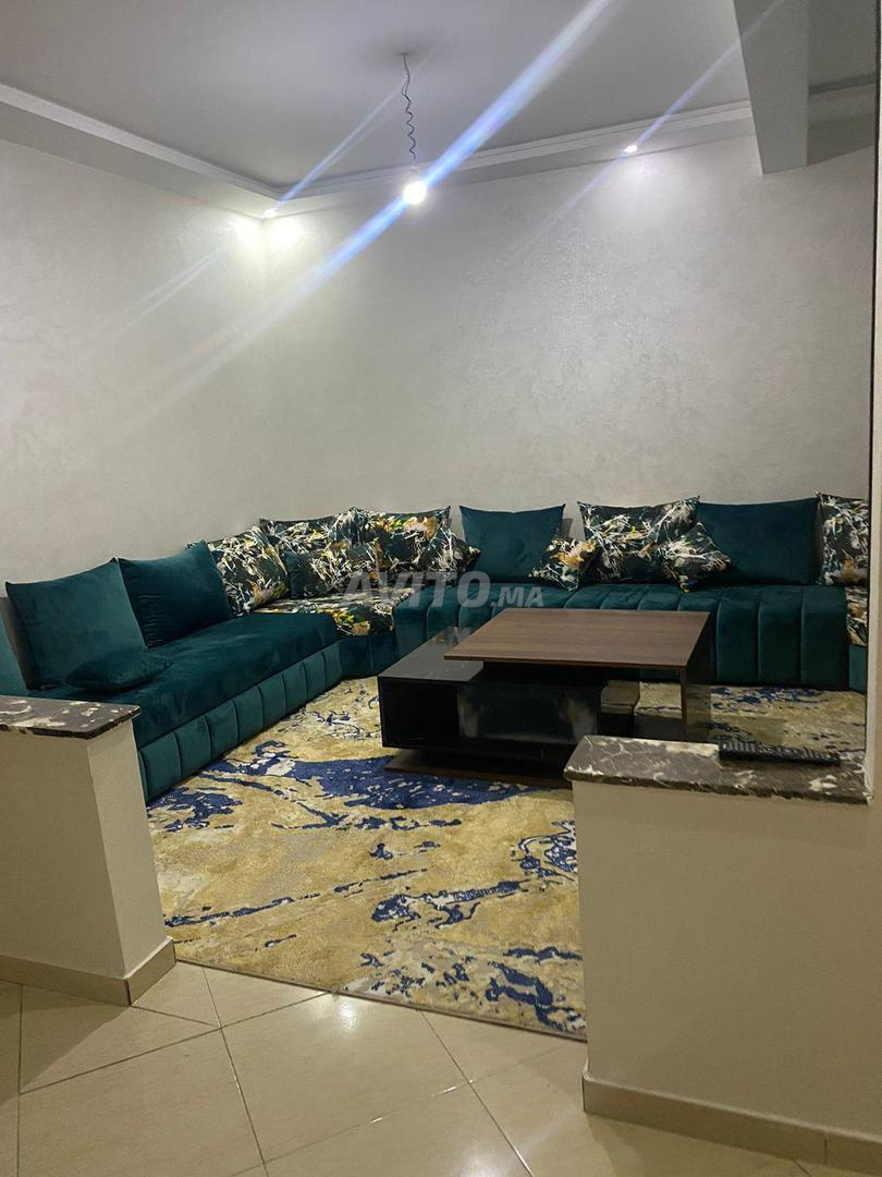 Appartement meublé à louer quotidiennement à Safi