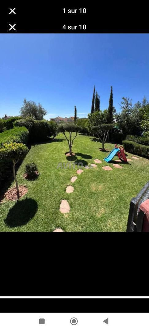 Très belle villa à vendre à Golf Argane, piscine