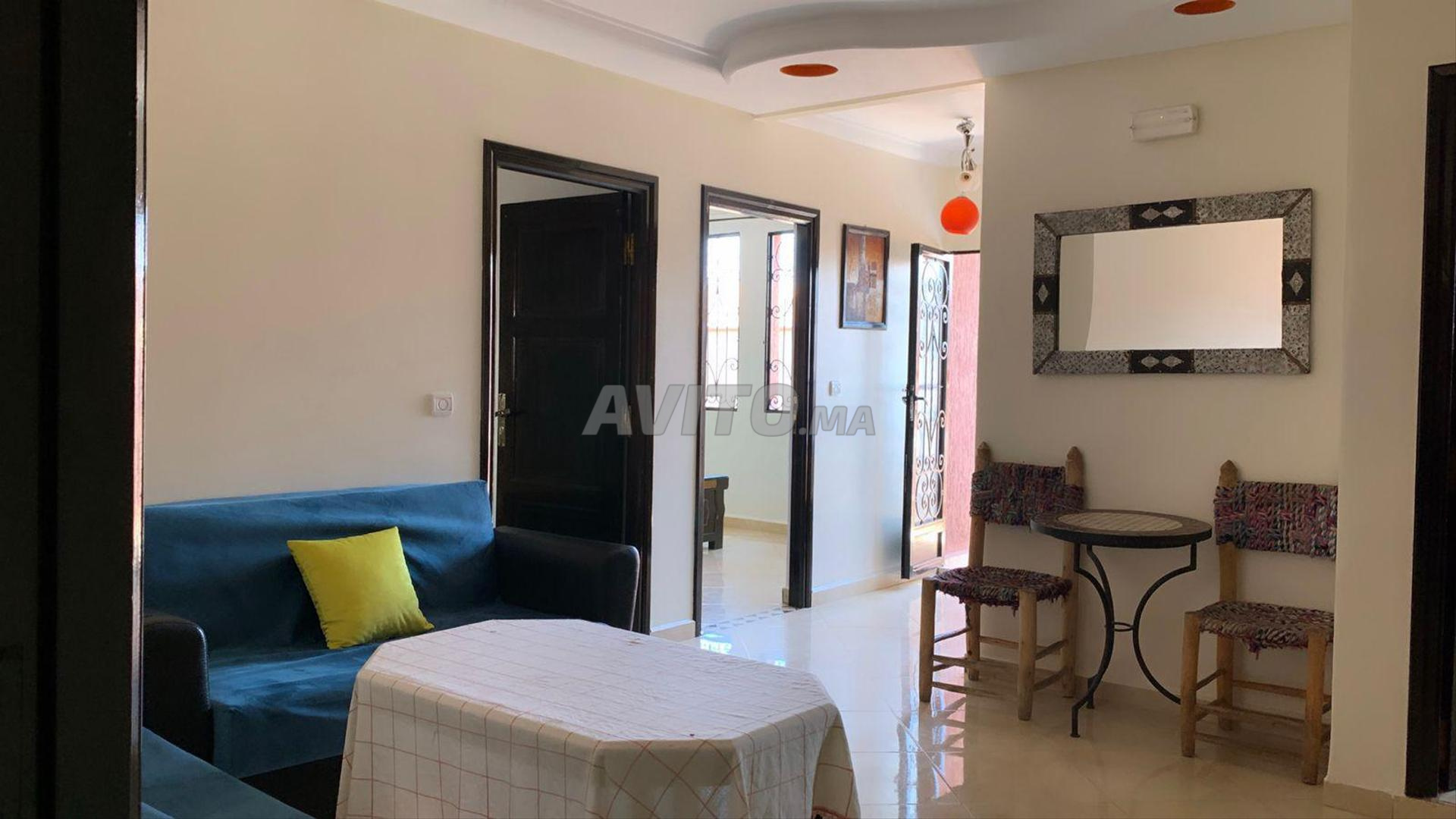 Appartement à louer 100 m² à Marrakech