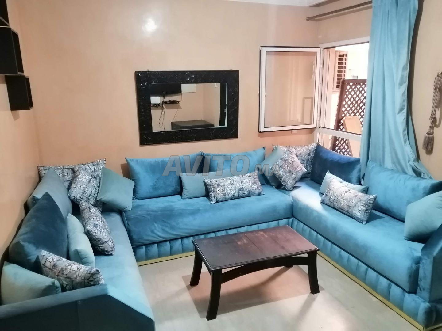 Appartement à louer Appelez-nous pour plus d'informations.