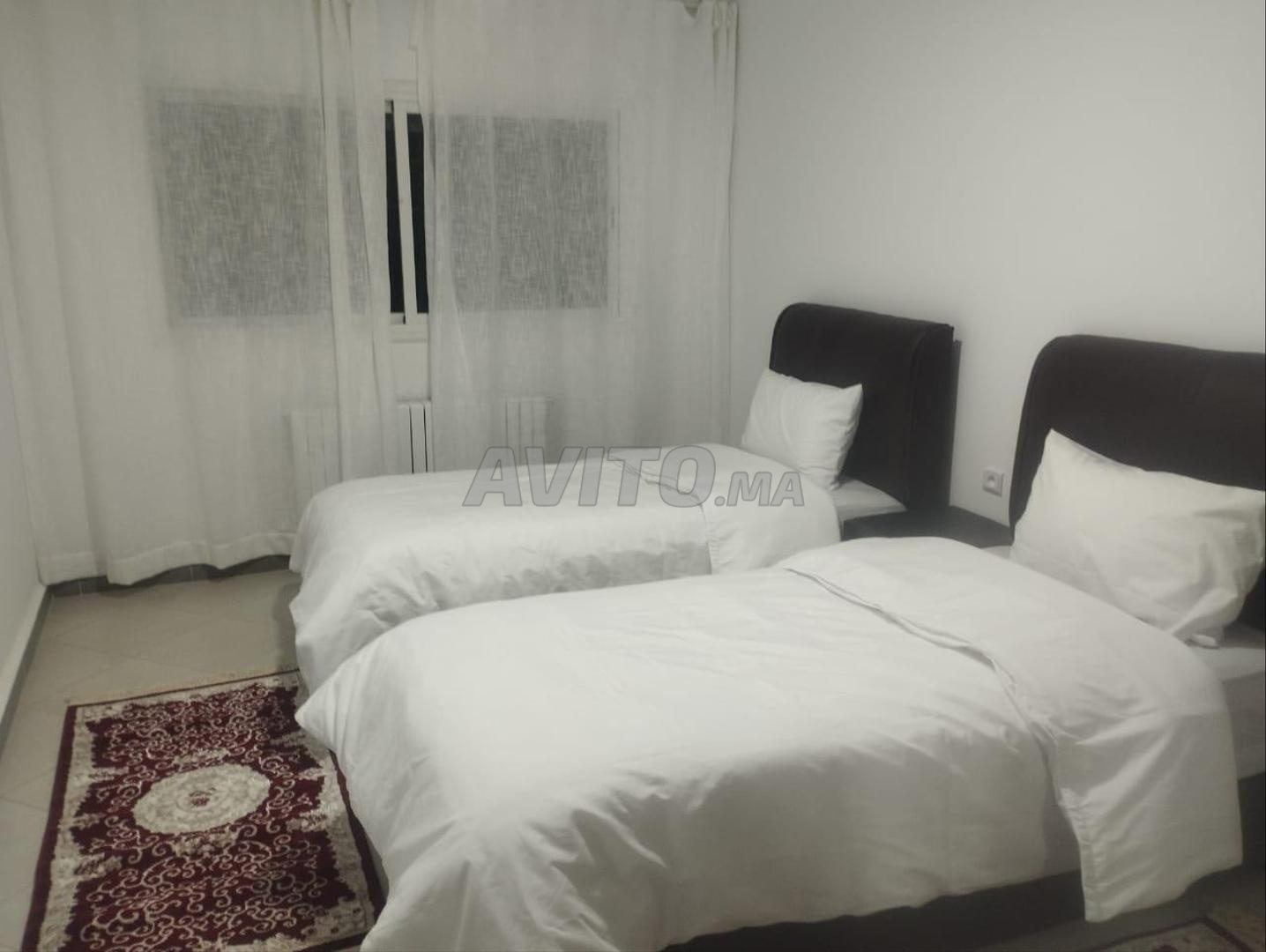 Appartements à louer par jour
