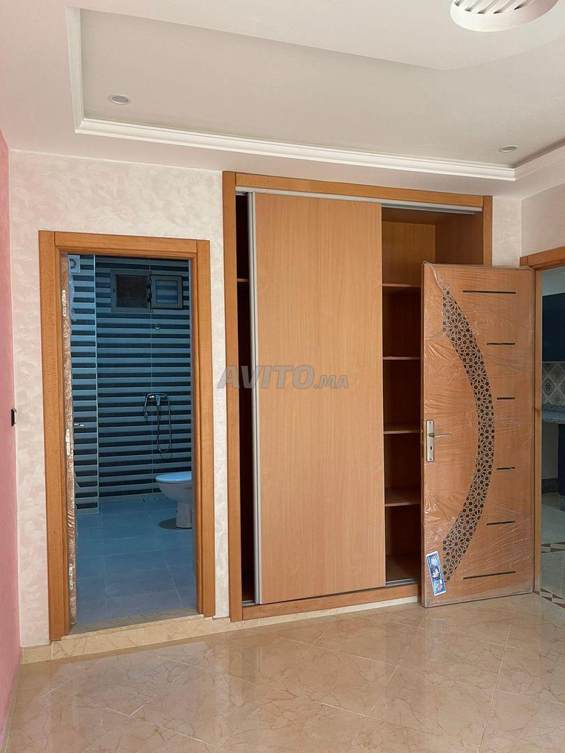 Appartement neuf à louer dans le quartier Al-Karam 1