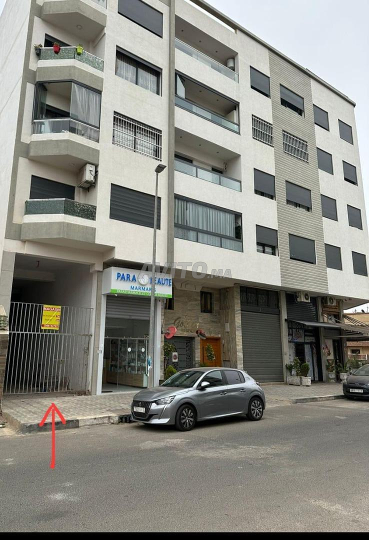 Magasin titré 110 m2 avec soupente à vendre