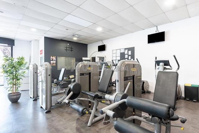 Centre de remise en forme à vendre - Témara