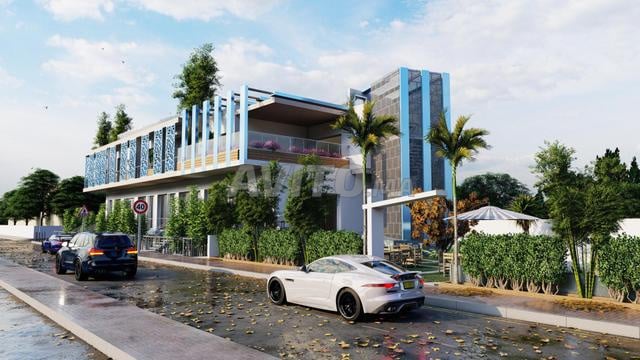 Terrain pour équipement privé à vendre