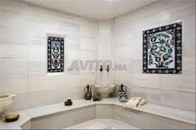 Hammam à vendre - Kénitra