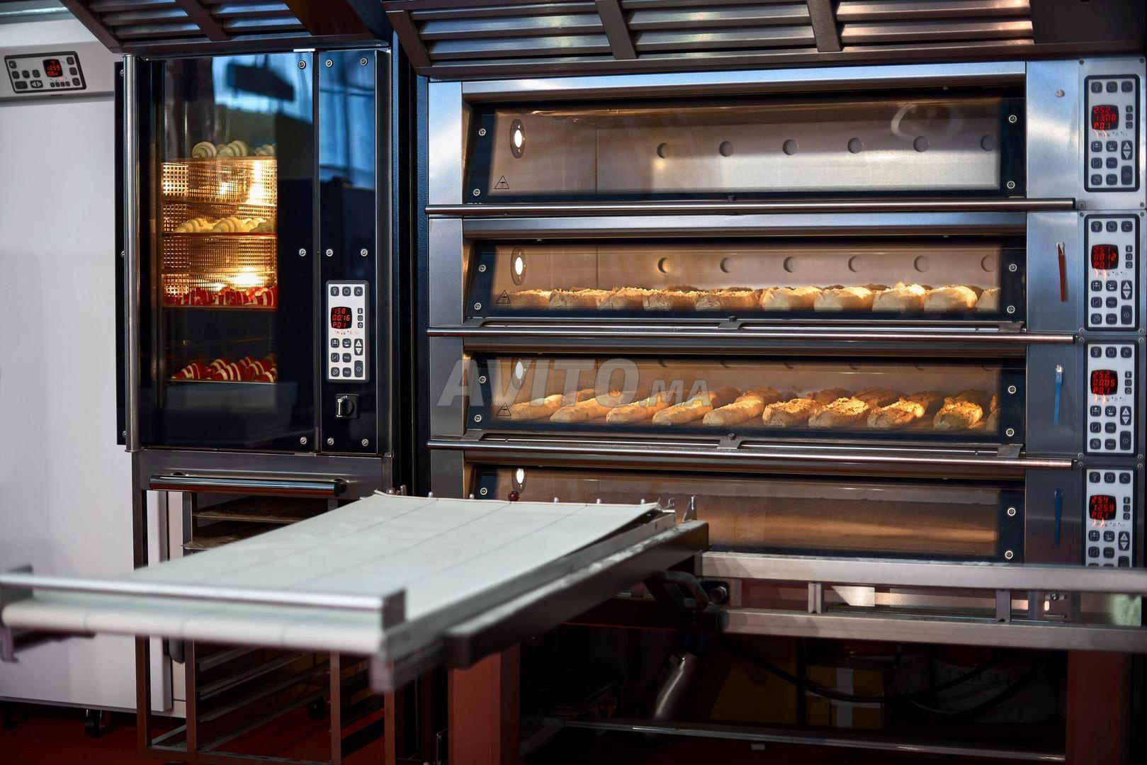 Four Boulangerie à Kénitra