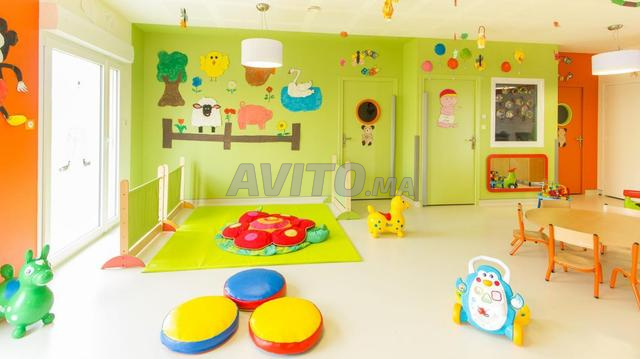 École/Crèche à vendre - Casablanca Al Azhar