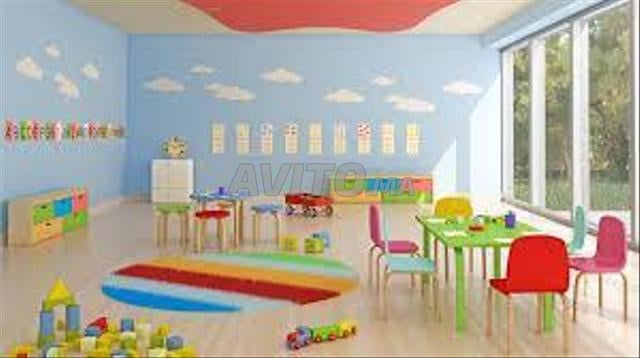 Crèche à vendre - Had Soualem