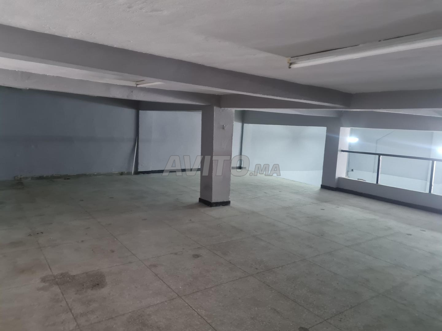 Grand magasin en location Ain Borja