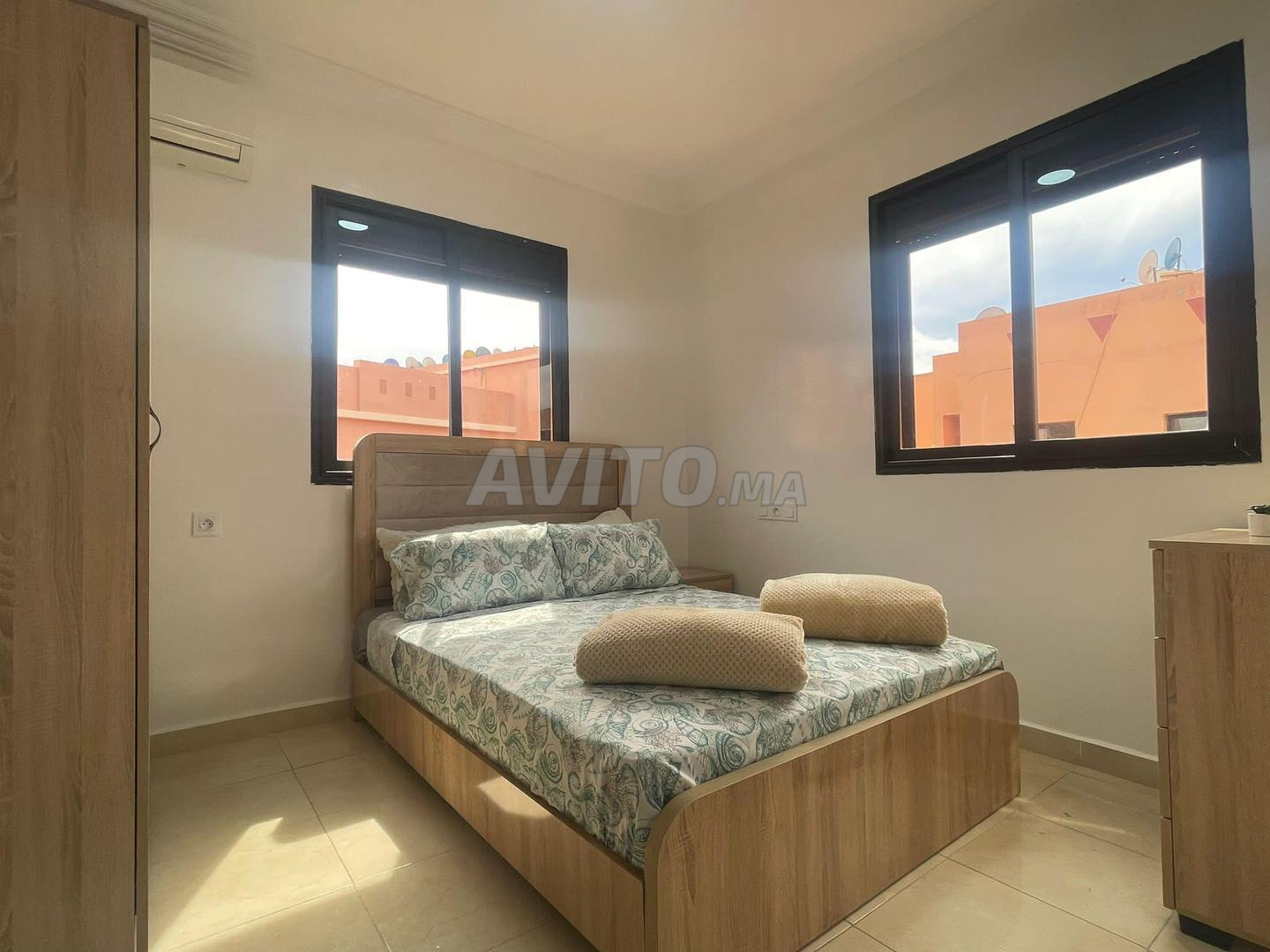 Appartement à louer quotidiennement au cœur de Marrakech