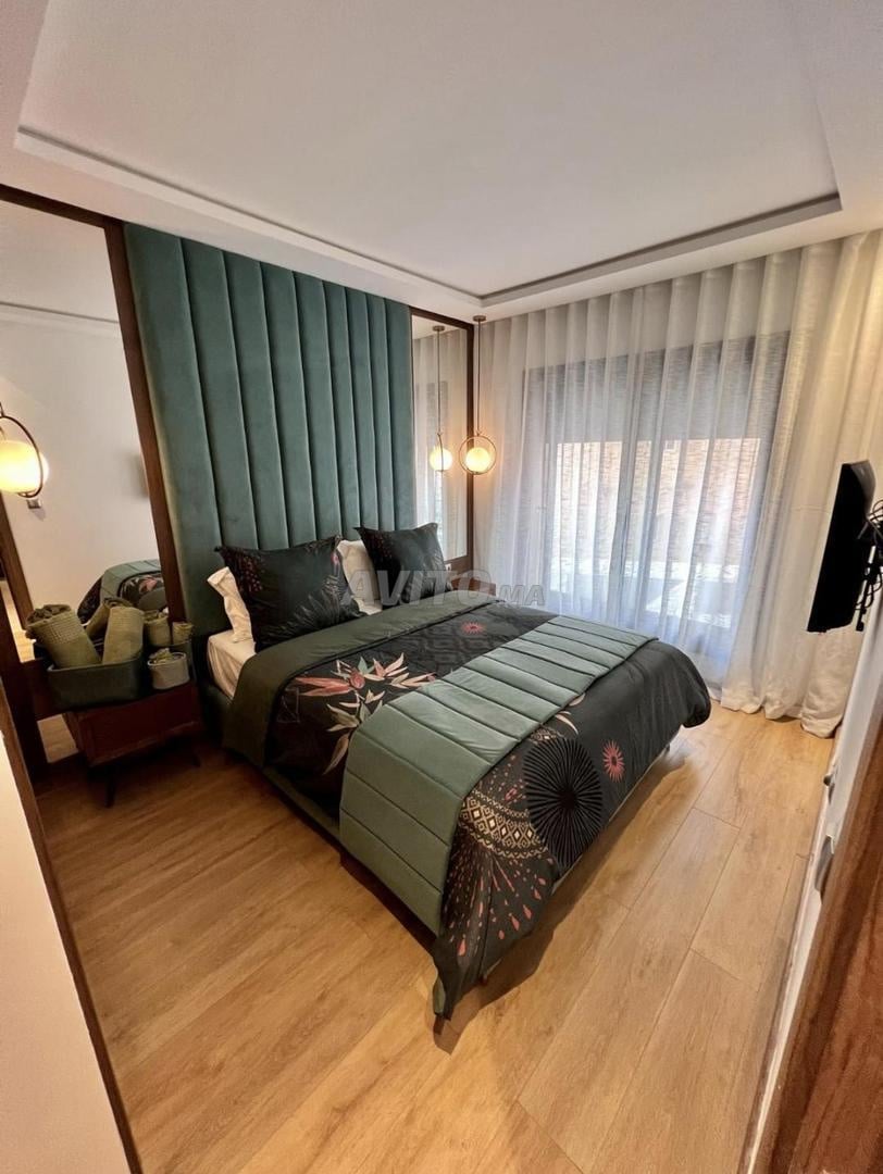 Appartement à louer 54 m² à Casablanca