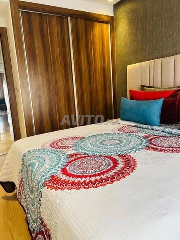 Appartement à louer 57 m² à Casablanca