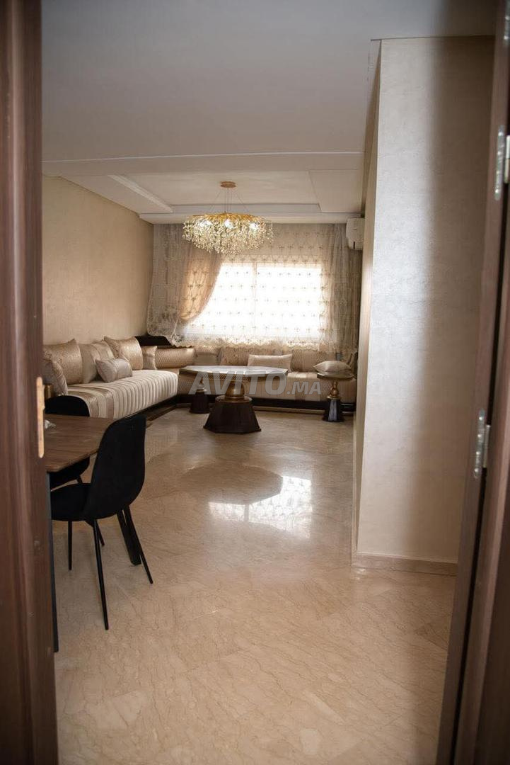 Appartement à louer quotidiennement