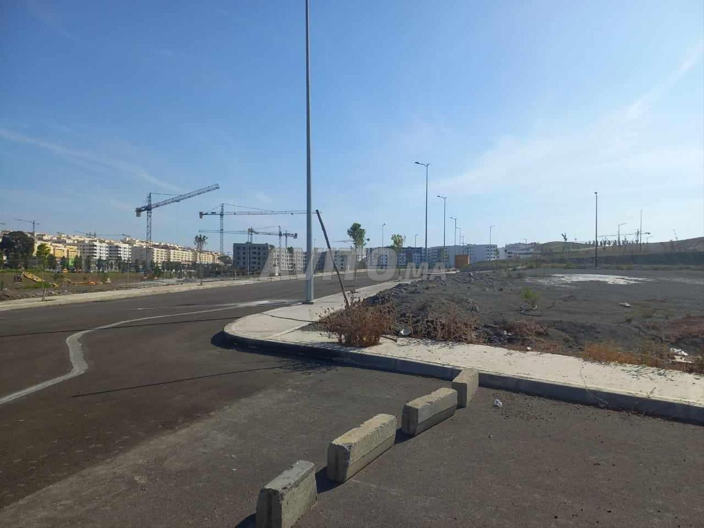 R/4 Terrain de 260 mètres à vendre lotissement Haroun près de la gare