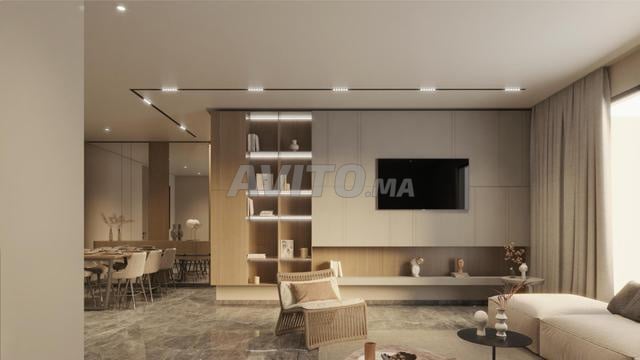 Luxe appartement à vendre de 131 m² à Tanger