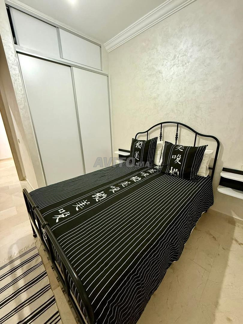 Appartement à louer courte durée