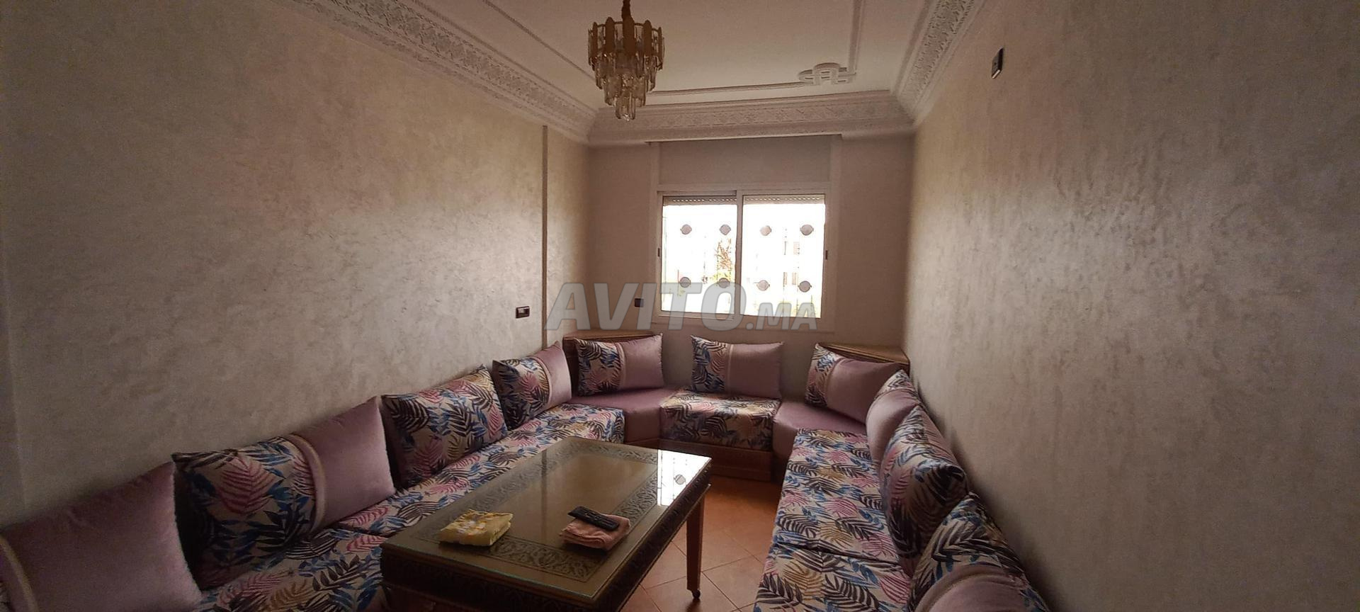 Appartement à louer quotidiennement au cœur de Marrakech