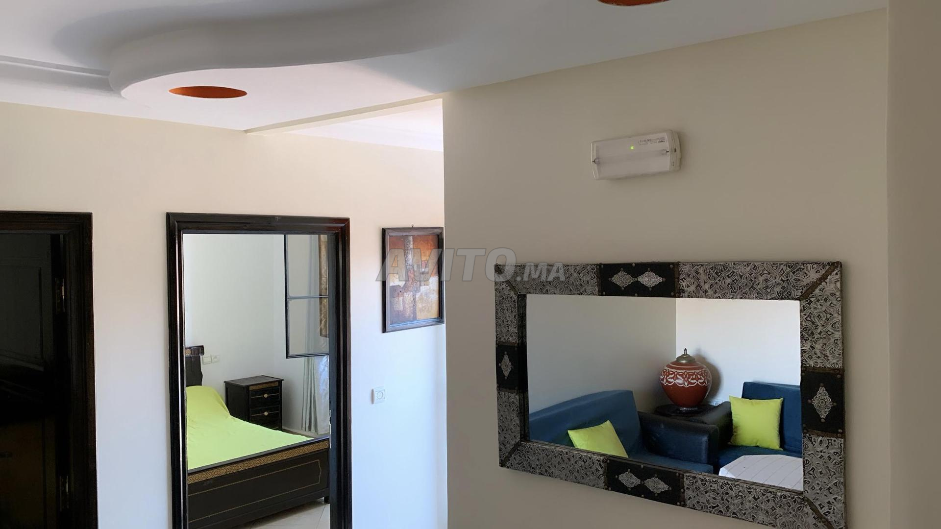 Location Appartement meublé par jour