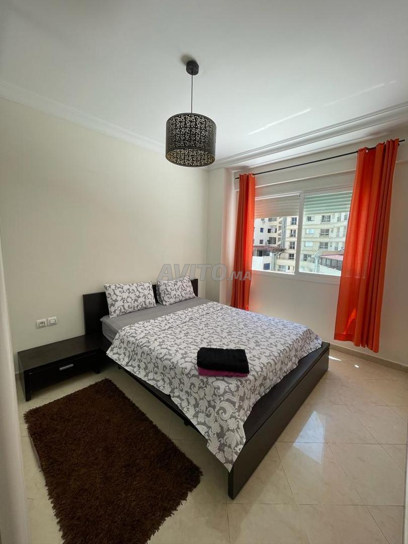 location de vacances tanger